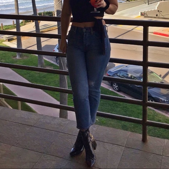 Capri Levi jeans - Picture 4 of 4